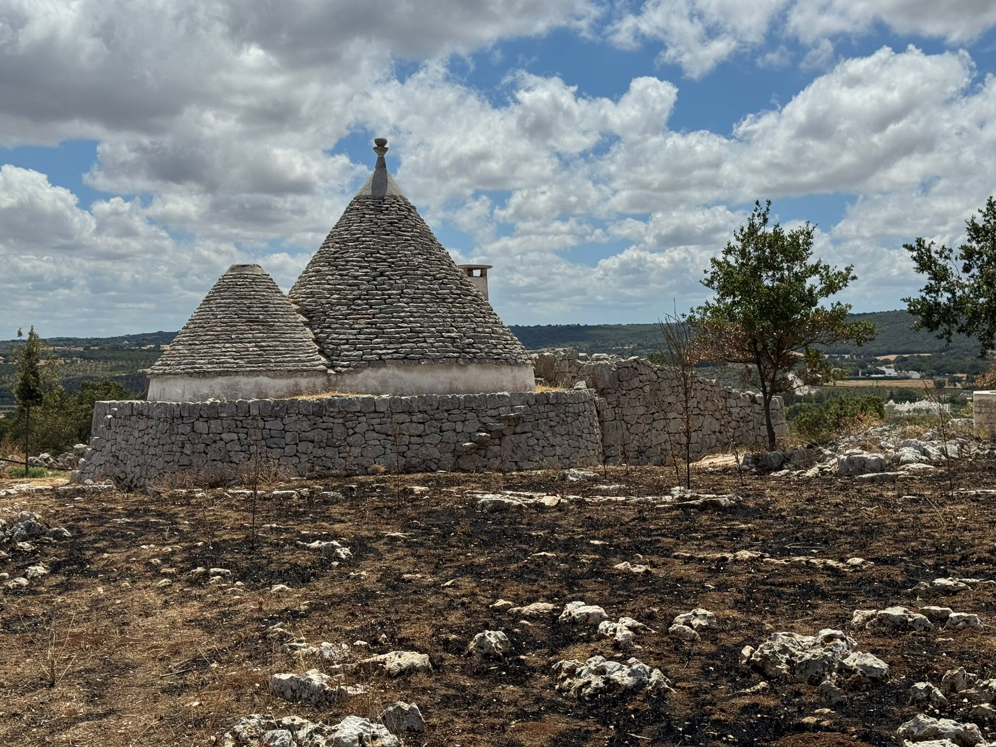 Trullo in Puglia